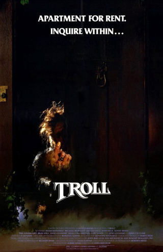 Poster de Troll. IMDB